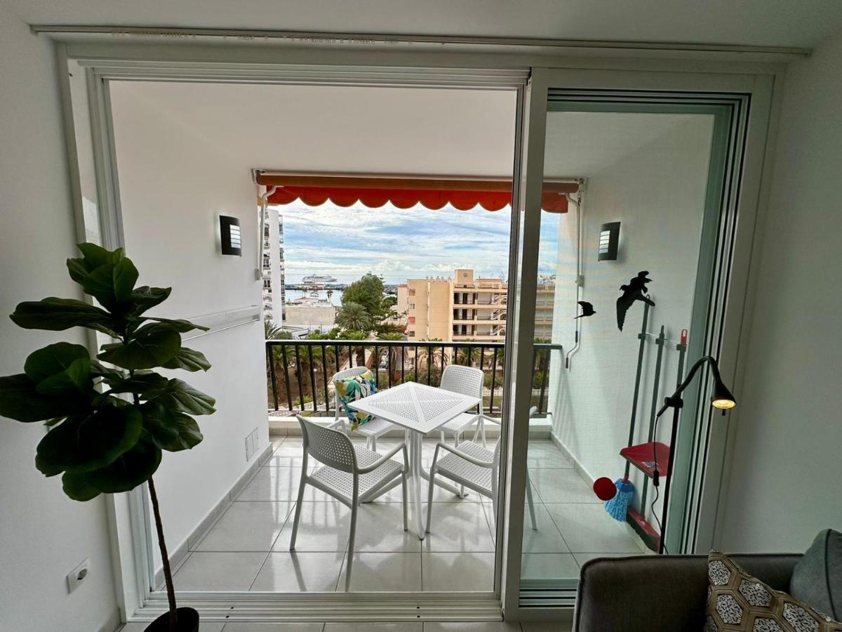 Achacay View Apartment Los Cristianos  Exteriér fotografie