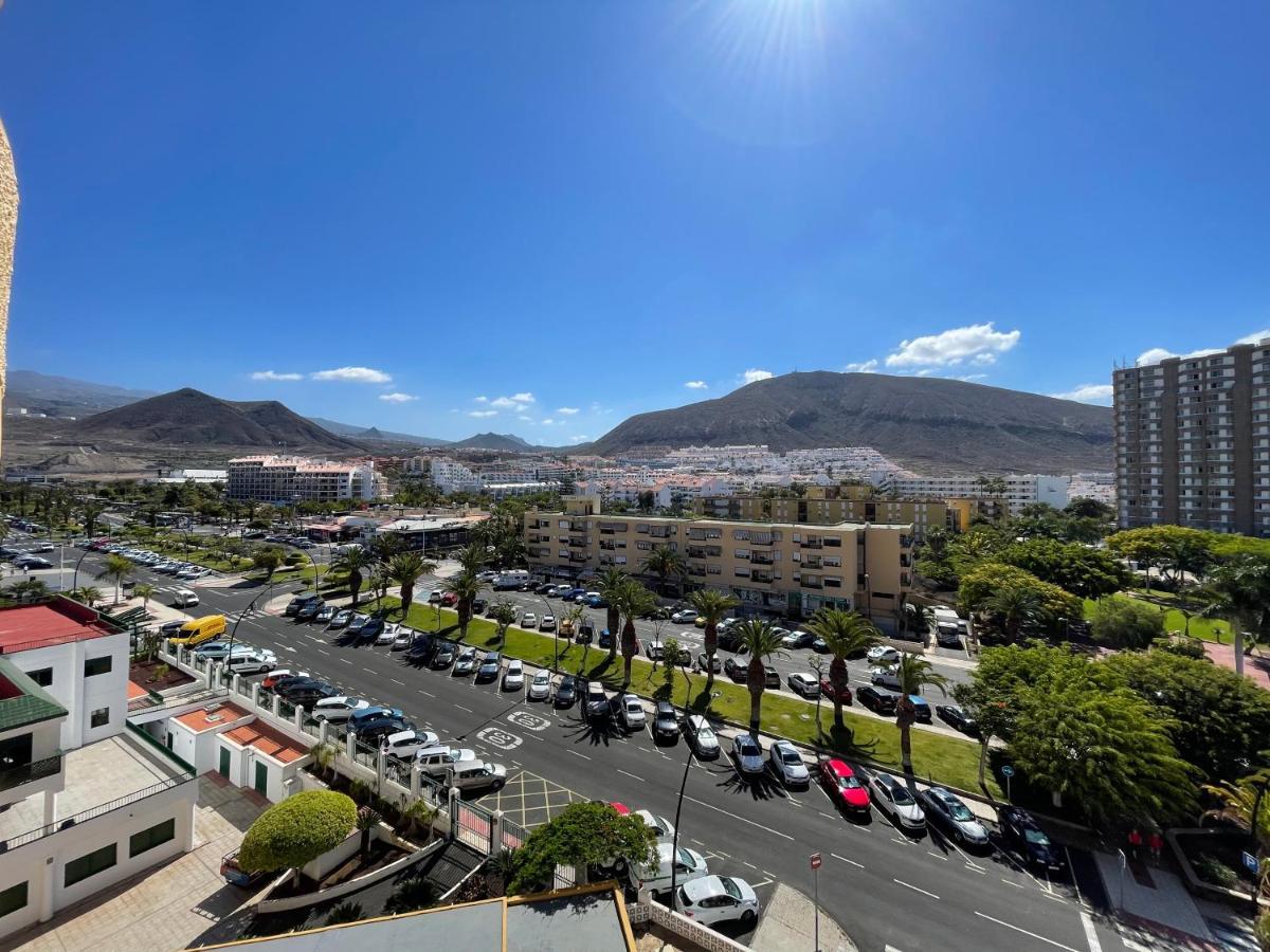 Achacay View Apartment Los Cristianos  Exteriér fotografie