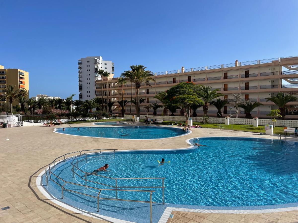 Achacay View Apartment Los Cristianos  Exteriér fotografie