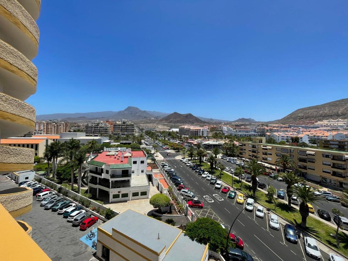 Achacay View Apartment Los Cristianos  Exteriér fotografie